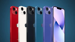 Doanh số iPhone không giảm bất chấp thị trường suy thoái