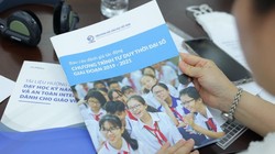 Hơn nửa triệu học sinh được trang bị kỹ năng số và an toàn trên mạng