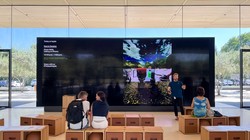 Tham quan Apple Park’s Visitor Center, nơi sẽ ra mắt iPhone 14 đêm nay
