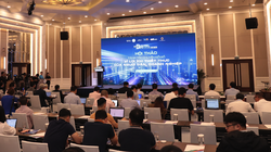 Hội thảo “Tăng tốc chuyển đổi số: Vì lợi ích thiết thực của người dân, doanh nghiệp”.