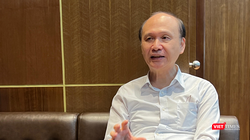 GS.TS. Lê Quang Cường - Phó Chủ tịch Thường trực Hội đồng Y khoa Quốc gia