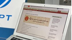 Đã có hơn 3 triệu giao dịch thanh toán trực tuyến qua Cổng Dịch vụ công quốc gia
