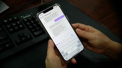 Chatbot giúp người dân tìm thủ tục hành chính từ 1 lần chạm