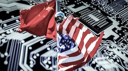 Trung Quốc tìm cách hạ nhiệt cuộc chiến công nghệ. Ảnh: Nikkei Asia