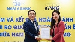 Nam A Bank công bố hoàn thành Basel III