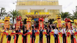 Nam A Bank Cần Thơ khai trương trụ sở mới