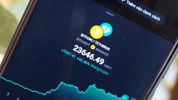 Giá Bitcoin đã tăng gấp rưỡi chỉ trong một tháng trở lại đây. 