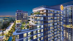 Đáp ứng nhu cầu an cư của đa dạng khách hàng, dự án có nhiều sản phẩm như: studio, 1 - 2 - 3 phòng ngủ, duplex…