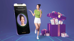 Chương trình ưu đãi đến khách hàng đăng ký tài khoản trực tuyến áp dụng từ 1/4-30/6. Ảnh: BAB