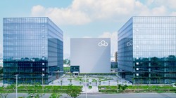 Dự án CMC Creative Space Hanoi tại Tây Hồ Tây vừa được chuyển nhượng cho CMC. Ảnh: Internet