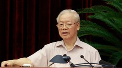 Tổng Bí thư Nguyễn Phú Trọng. Ảnh: Phạm Cường