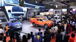 Thị trường ô tô Việt Nam tháng 6 lấy lại đà tăng trưởng