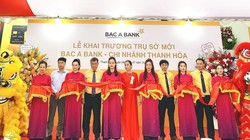 Bac A Bank khai trương trụ sở mới tại Thanh Hóa