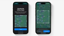 iOS 17: Cách tải xuống và sử dụng bản đồ ngoại tuyến với Apple Maps