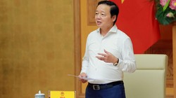 Phó Thủ tướng Trần Hồng Hà yêu cầu đánh giá kỹ hiệu lực, hiệu quả của các mô hình quản lý ATTP ở địa phương để triển khai theo tinh thần thống nhất một đầu mối từ Trung ương đến địa phương - Ảnh: VGP/Minh Khôi