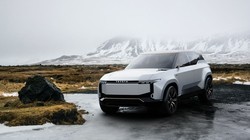 Concept Toyota Land Cruiser Se: EV mang phong cách xe địa hình