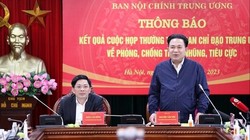 Phân hóa xử lý các đối tượng trong vụ án xảy ra tại Vạn Thịnh Phát, Ngân hàng SCB, Tập đoàn FLC