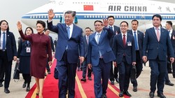 Thủ tướng Phạm Minh Chính đón Tổng Bí thư, Chủ tịch nước Trung Quốc Tập Cận Bình