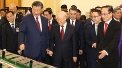 Việt Nam, Trung Quốc ký kết 36 văn bản thỏa thuận hợp tác