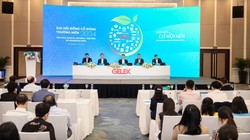 Đại hội đồng cổ đông GELEX 2024 thông qua mục tiêu lợi nhuận trước thuế hợp nhất 1.921 tỷ đồng
