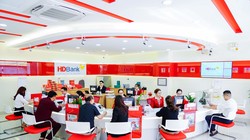 HDBank chia cổ tức 25% bằng tiền cổ phiếu, tiên phong triển khai chiến lược phát triển bền vững