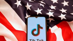 TikTok là ứng dụng được tải xuống nhiều nhất thế giới vào tháng 1 năm nay. Ảnh: The Star