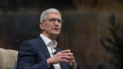 CEO Apple Tim Cook. Ảnh: Macrumors