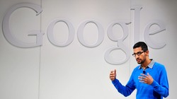 CEO Google Sundar Pichai. Ảnh: TechCrunch