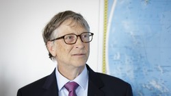 Tỷ phú Bill Gates. Ảnh: CNBC