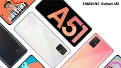 Galaxy A51 hiện đang là chiếc smartphone 5G giá rẻ nhất của Samsung. Ảnh: Gizchina
