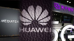Huawei đang kích hoạt kế hoạch dự phòng nguồn chip với việc chuyển sang hợp với các đối thủ MediaTek và UNISOC. Ảnh: Nikkei Asian Review