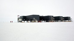 Một căn cứ của Mỹ ở khu vực Nam Cực. Ảnh: News Info Park