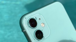 iPhone 11. (Ảnh: TechCrunch)