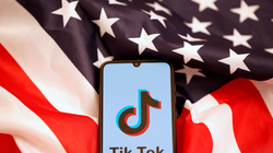 TikTok đang phải đối mặt với một lệnh cấm tiềm năng ở Mỹ. (Ảnh: Reuters)