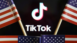 TikTok đang có nguy cơ bị xóa sổ khỏi App Store và GooglePlay. (Ảnh: Reuters)