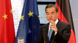 Ông Vương Nghị - Bộ trưởng Bộ Ngoại giao Trung Quốc. Ảnh: Reuters