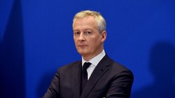 Bộ trưởng Tài chính Pháp – ông Bruno Le Maire. (Ảnh: Apple Insider)