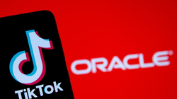Oracle đạt thỏa thuận mua lại TikTok tại Mỹ (Ảnh: Reuters)