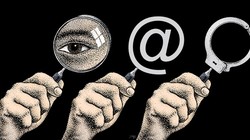 Các "ông lớn công nghệ" như Google, Facebook, Twitter đang thống trị không gian tin tức công cộng. (Ảnh: UNESCO)