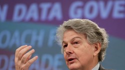 Vào tháng 11/2020, Ủy viên phụ trách vấn đề công nghiệp của Liên minh châu Âu (EU), ông Thierry Breton đã từng cảnh báo sẽ siết chặt kiểm đối với các công ty công nghệ đình lớn thông qua một loạt quy định mới.