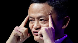 Tỉ phú Jack Ma đã không xuất hiện trước công chúng kể từ tháng 10/2020. Ảnh: Reuters.