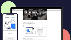 Câu chuyện về tường phí (Paywall) đang được một bộ phận không nhỏ người đọc coi là “chi phí phiền toái". Ảnh: Fewcents