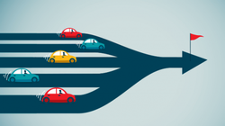 Thị hiếu của người tiêu dùng biến chuyển nhanh hơn so với hầu hết sự phát triển của các doanh nghiệp. Ảnh: The Enterprisers Project