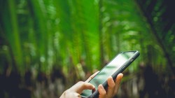 Báo chí cần có chiến lược gì khi đa số độc giả sử dụng mạng xã hội để đọc tin tức như hiện nay? Ảnh: What's New In Publishing