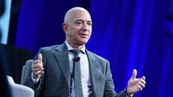 Nhà sáng lập Amazon - tỉ phú Jeff Bezos. Ảnh: Business - Insider