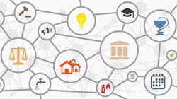 Mạng lưới kết nối số tại khu vực công. Ảnh: IT Pro