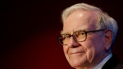 Tỷ phú người Mỹ Warren Buffett