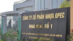 Công ty cổ phần Nhựa Opec