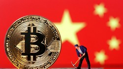 Trung Quốc ban hành lệnh cấm tiền điện tử đối với các tổ chức tài chính