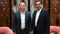 Gautam Adani: Tỉ phú Ấn Độ vừa gặp ông Phạm Nhật Vượng từng có ý định rót 10 tỉ USD vào Việt Nam
